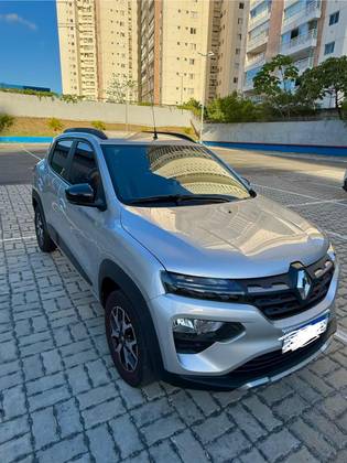 RENAULT KWID 1.0 12V SCE FLEX OUTSIDER MANUAL